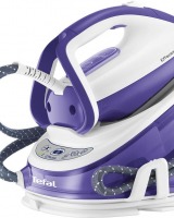 Tefal Effectis Easy GV6771E0: statie de calcat cu incalzire rapida